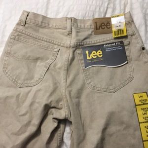 Lee’s Men’s Workpants